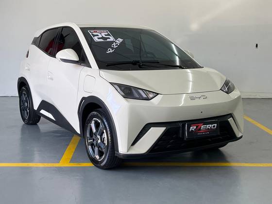 BYD DOLPHIN MINI 38 KW ELÉTRICO 5L